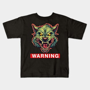 Werewolf Kids T-Shirt